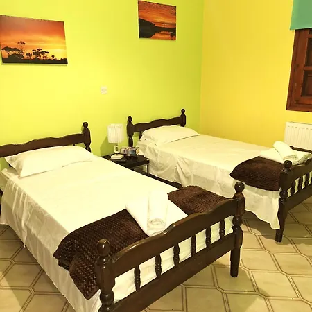アパート Sweet 5 Min From Towncenter Naxos City