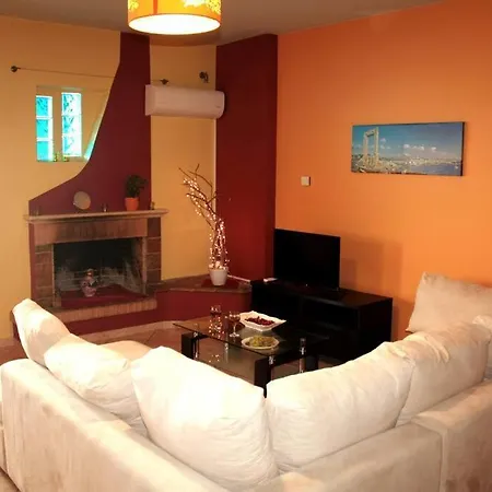 Sweet 5 Min From Towncenter アパート Naxos City